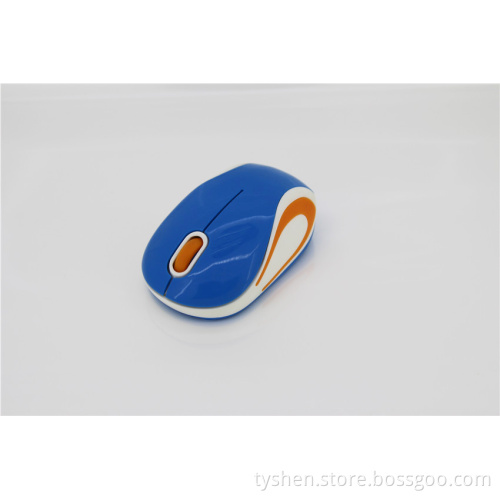 Mini 2.4G Wireless Mouse New Model